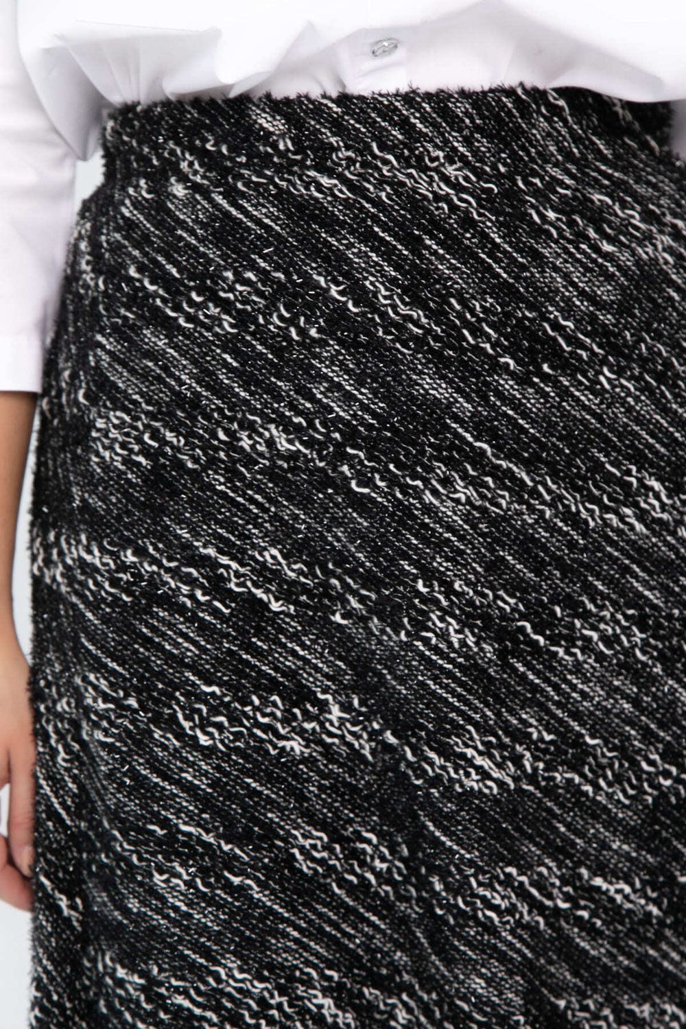 Юбка Рига (черная) Ю14771-10М LT Collection