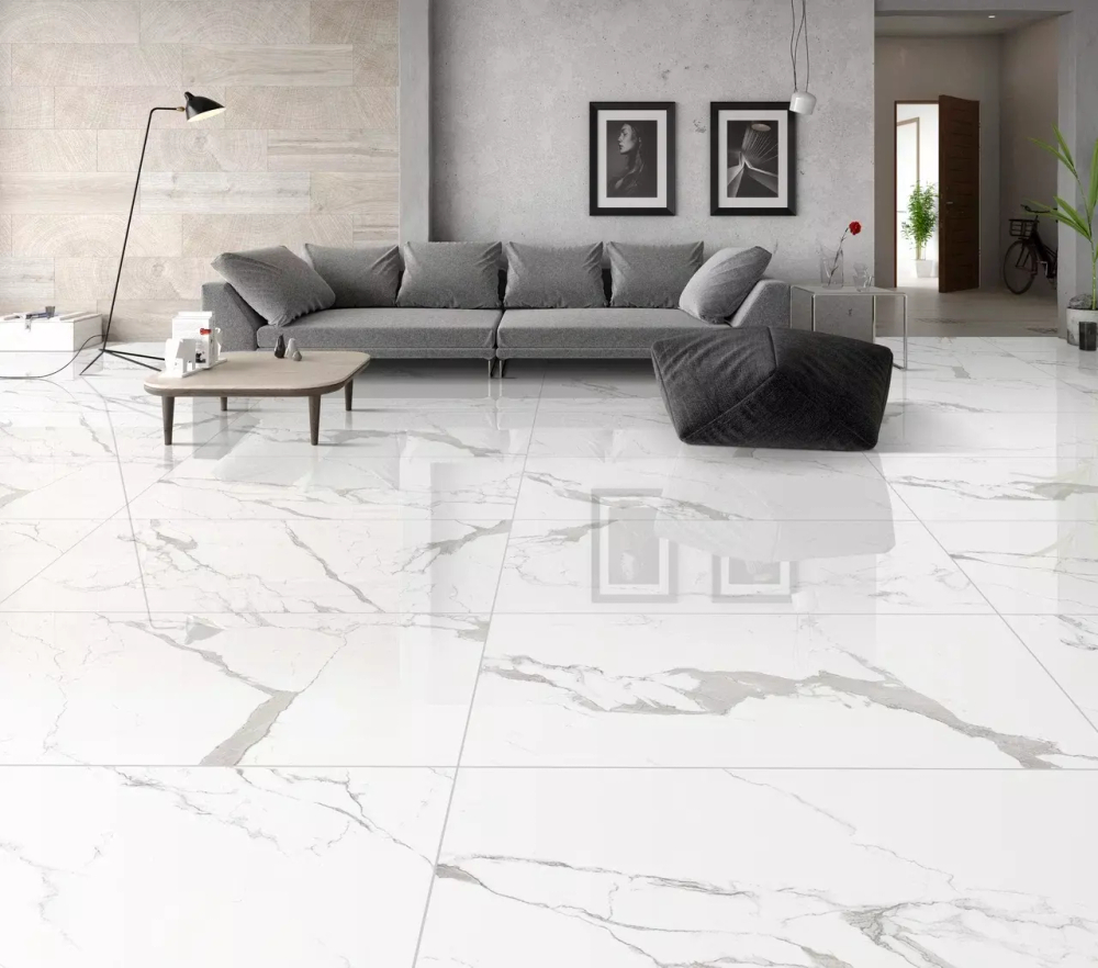 Creatile Whites Himalaya White Matt 5 mm 60x120