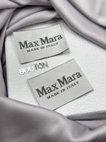 Бирка МаксМ. белая