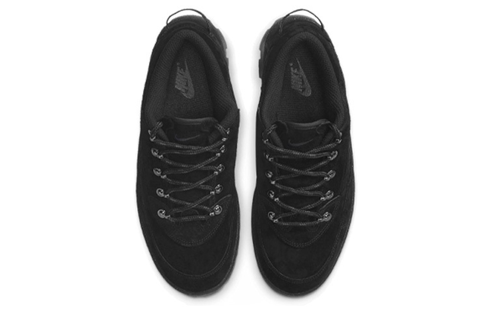 Кроссовки Nike Black (Женская размерная сетка)