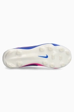Бутсы Nike Tiempo Maestro Academy FG/MG Junior - белый