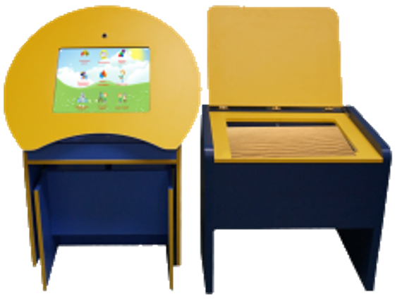 Комплект психолога-дефектолога №1 ДОУ