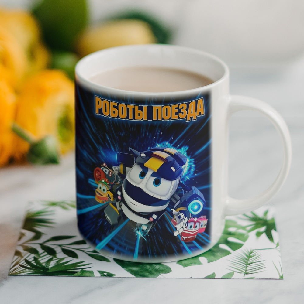 Кружка "Скуби Ду"