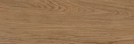 Настенная плитка Alma Ceramica TWU3090STO40R Stereo 30x90 коричневая матовая под дерево