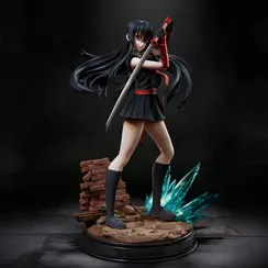 Akame - Akame ga Kill!