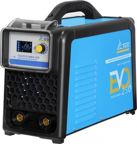 Сварочный инвертор ТСС EVO MMA-250 035254