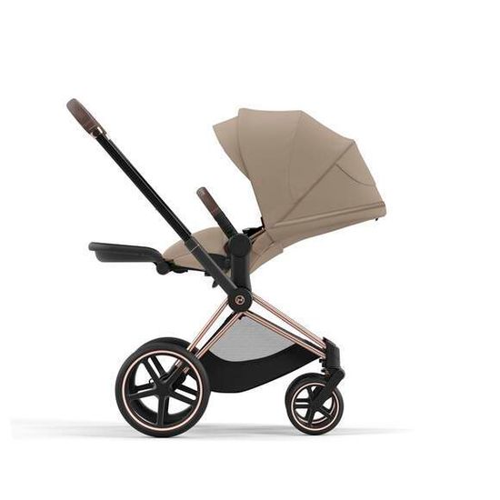 Коляска 2 в 1 Cybex Priam 4 2024 (cozy beige)