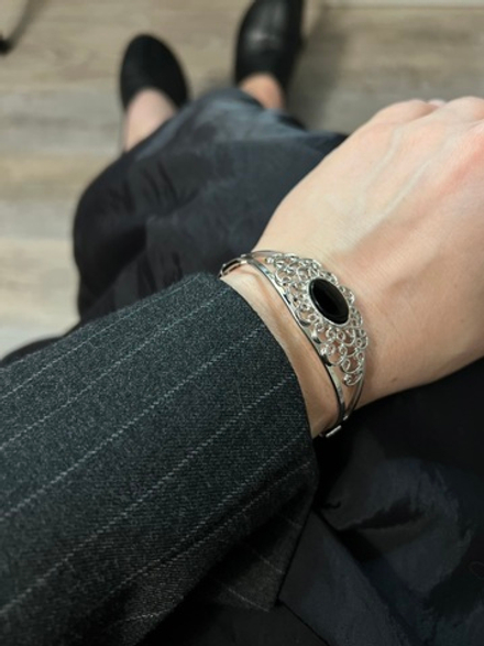 Ажурный браслет Sarah Coventry