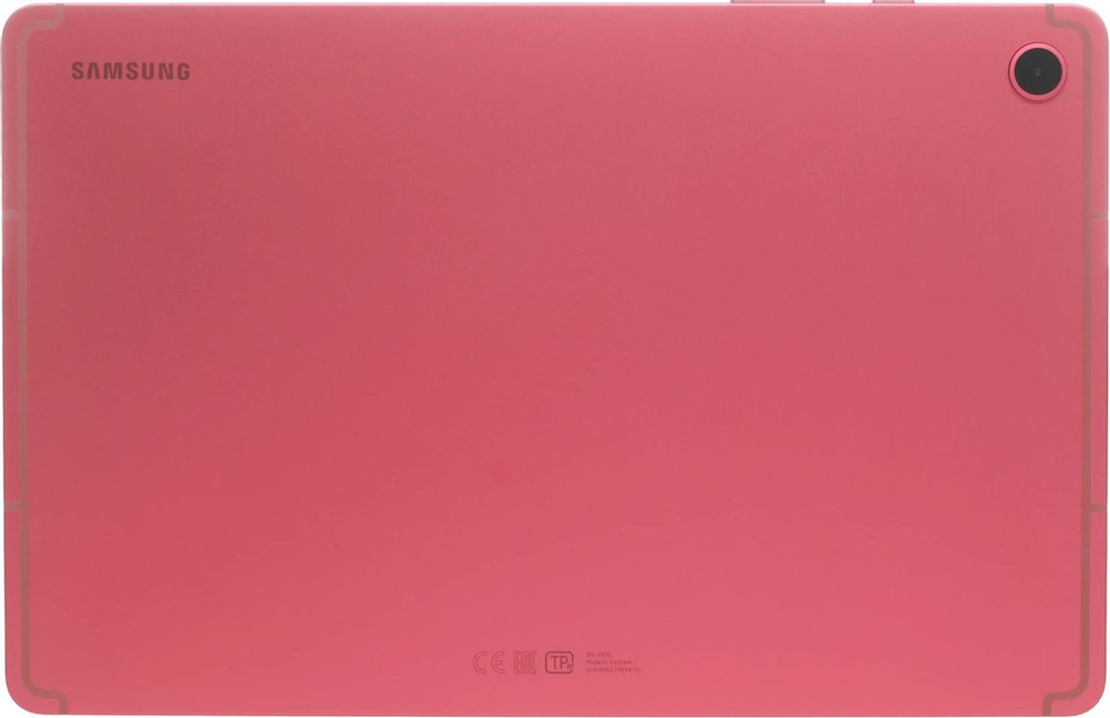 10.9" Планшет Samsung Galaxy Tab S10 Lite BSM-X400 6/128 GB 1380 Wi-Fi, 2112 x 1320, 90Гц, Android 15, со стилусом, коралловый [sm-x400nzracau]