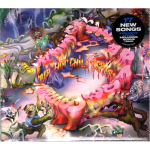 Red Hot Chili Peppers / Return Of The Dream Canteen (Exclusive Alternate Cover)(CD)