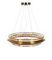Подвесной светодиодный светильник Lumina Deco Drevia LDP 8021-600 MD