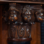 Кабинетный шкаф