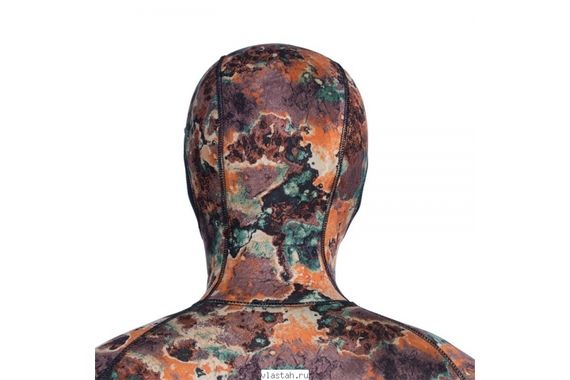 Гидрокостюм Marlin Camoskin Brown 9 мм куртка