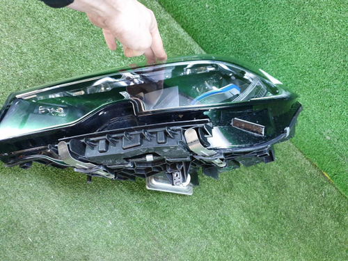 Фара левая BMW 3er G20 (2018-2022) Laser Light