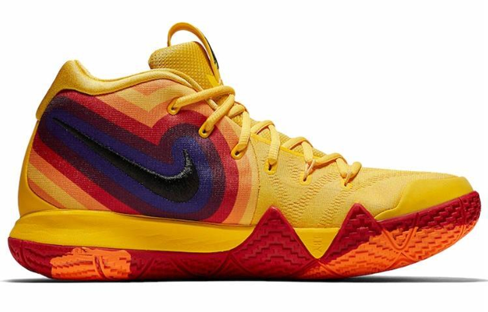 Кроссовки Nike Kyrie 4 70S Qs 4