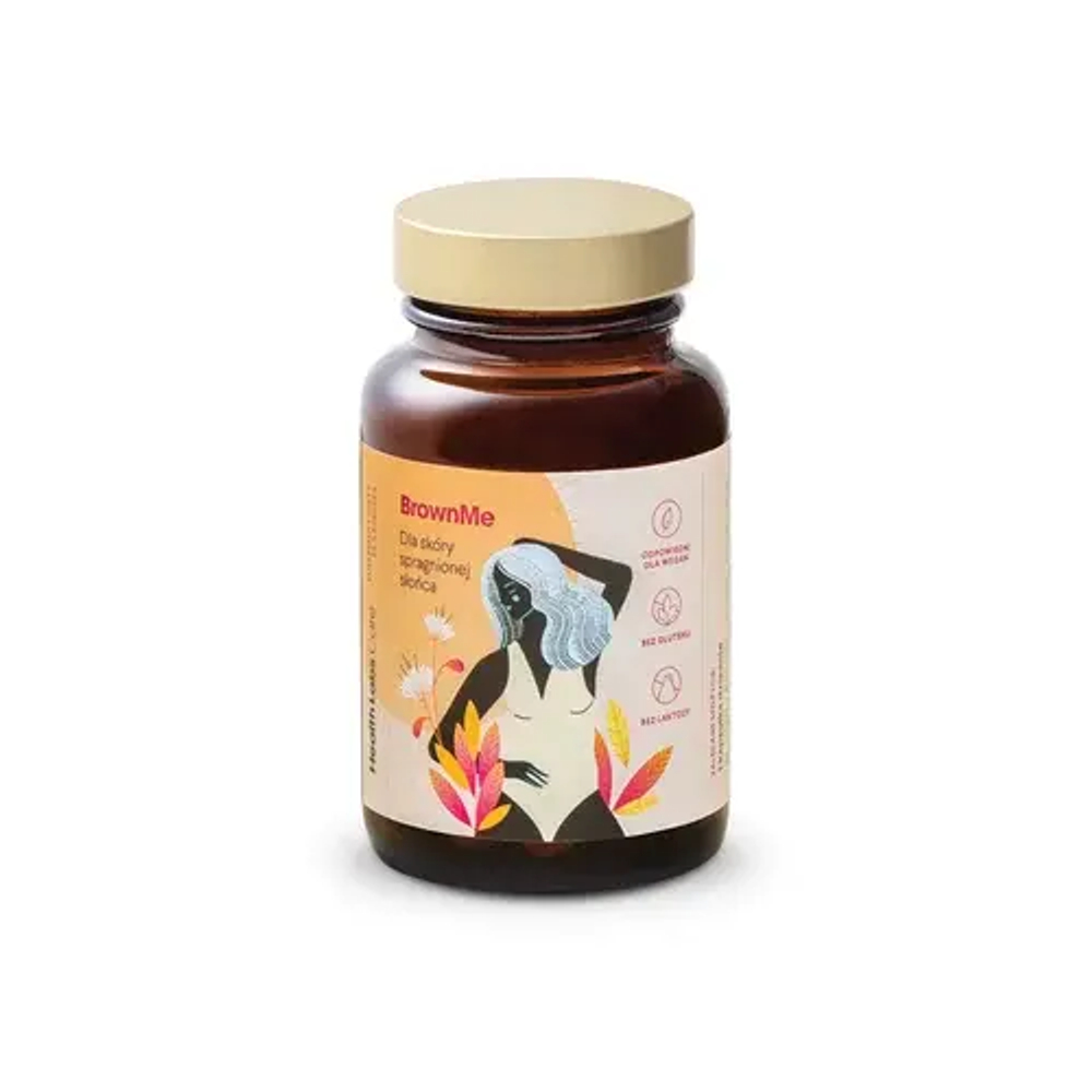 Health Labs Care BrownMe - 30 капсул