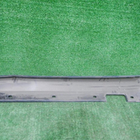 Накладка порога правая Mercedes E W212 (09-16)
