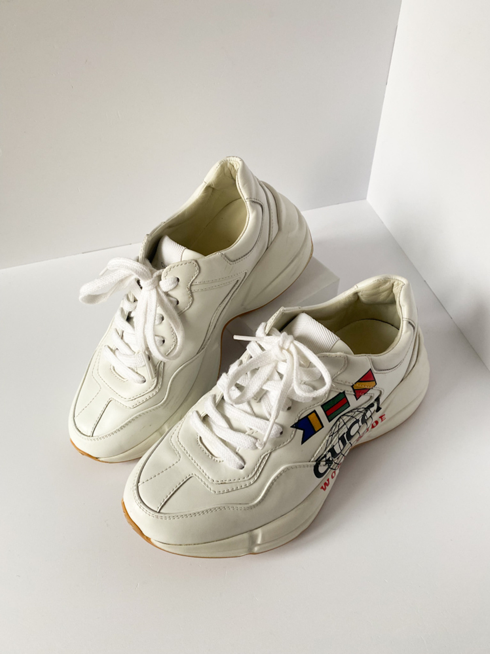 Кроссовки Gucci, 36