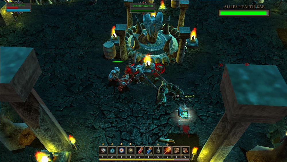 Legends of Persia (для ПК, цифровой код доступа)