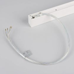 Трек MAG-TRACK-2538-2000 (WH, 5LN) (Arlight, IP20 Металл, 5 лет) 050220