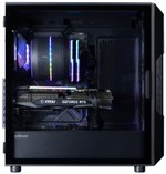 Корпус Zalman i3 NEO V2 Black черный