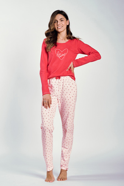 Пижама 25W Amalia 3235-01 Taro