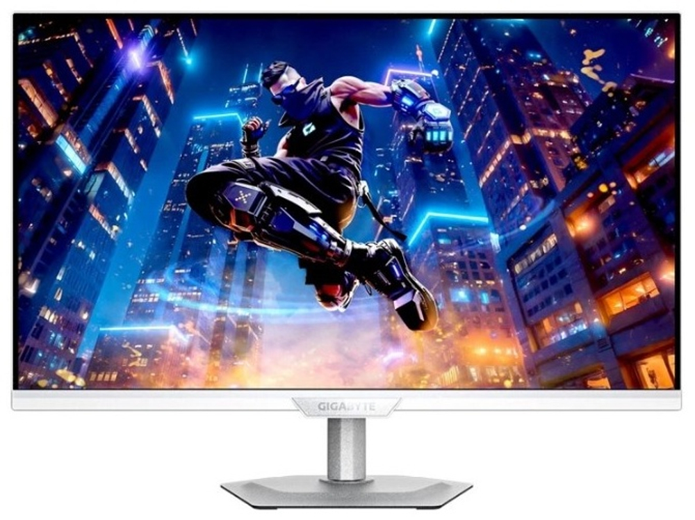 Монитор 27" GIGABYTE M27Q2 ICE EK белый