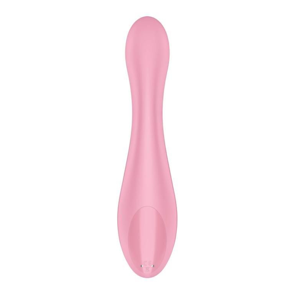 Вибромассажер Satisfyer G-Force, розовый