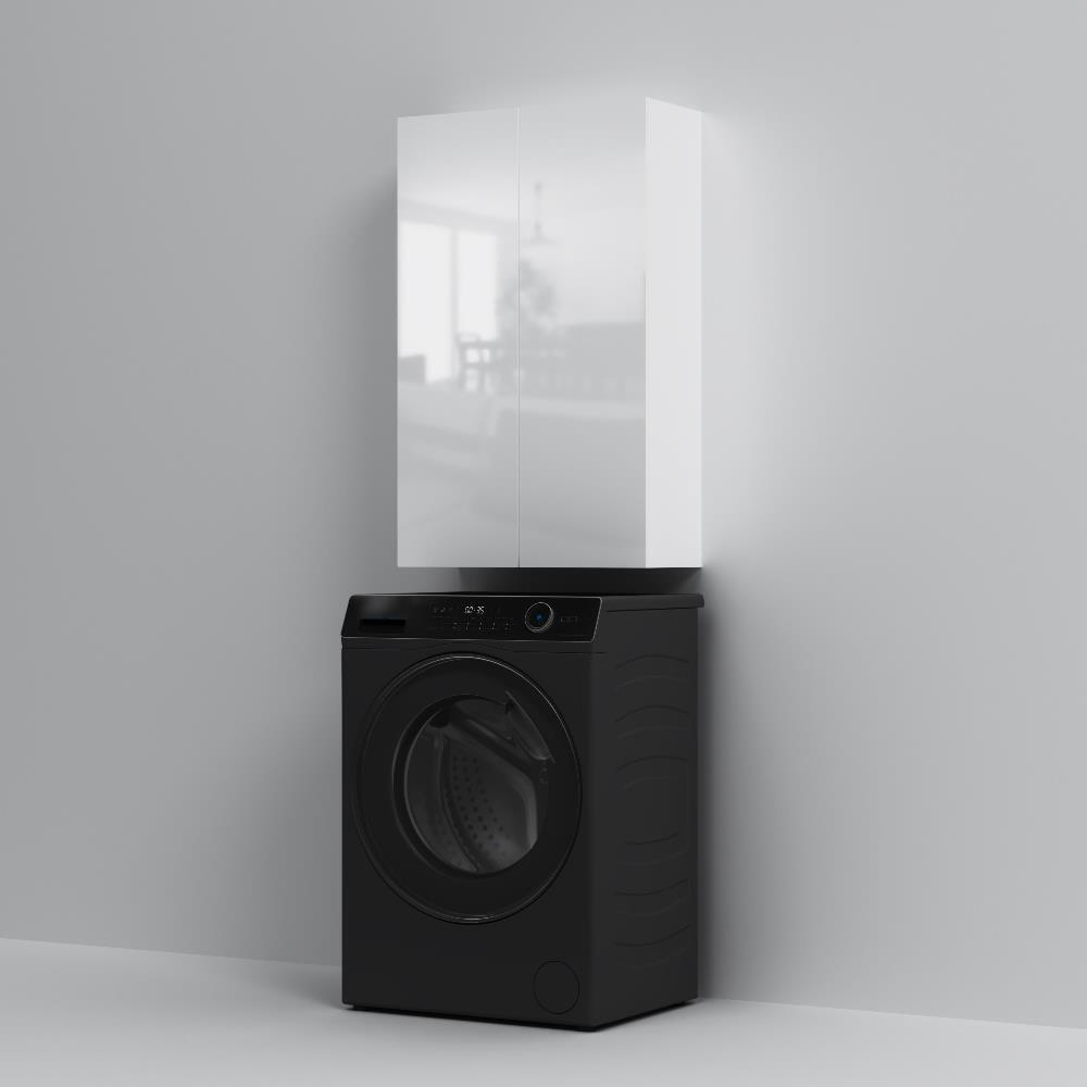 Шкаф навесной с дверками, 60 см, белый глянец AM.PM X-Joy M85CHX0602WG