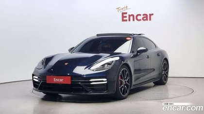 Porsche Panamera (971) 4.0 GTS (04.2021)