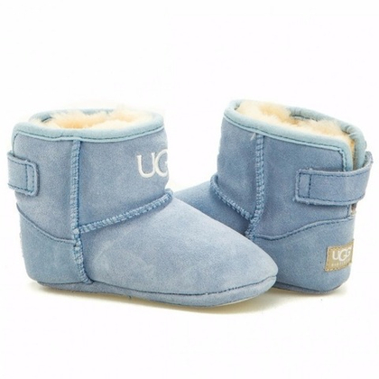Пинетки UGG Baby Jesse Blue