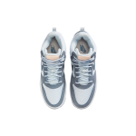 Кроссовки Nike Court Borough Mid Premium Pure Platinum