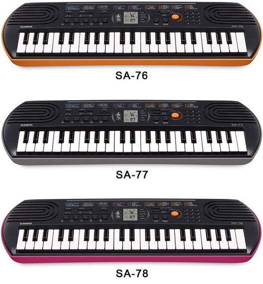 Casio SA-77