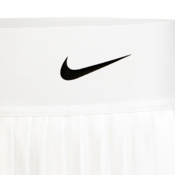 Женская теннисная юбка Nike Court Dri-Fit Advantage Pleated Skirt Women - White