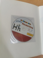 Sing-Along Handwriting Book