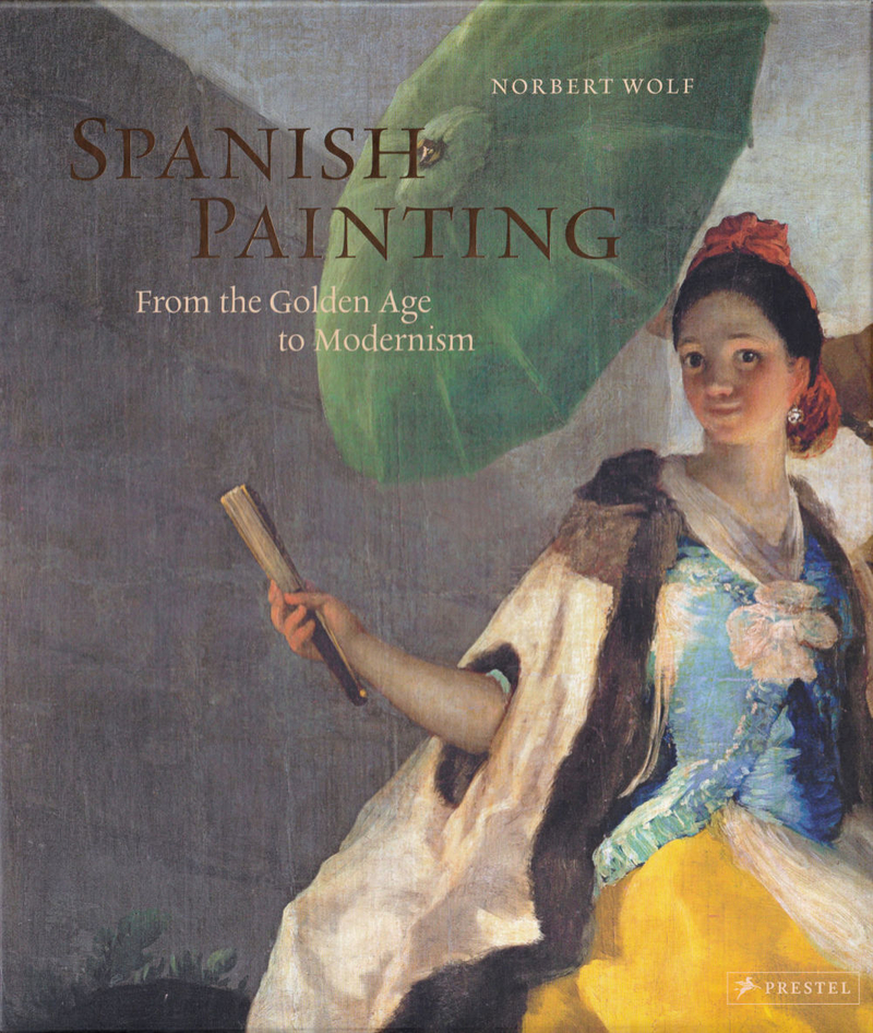 Испанская живопись: От Золотого века до модернизма