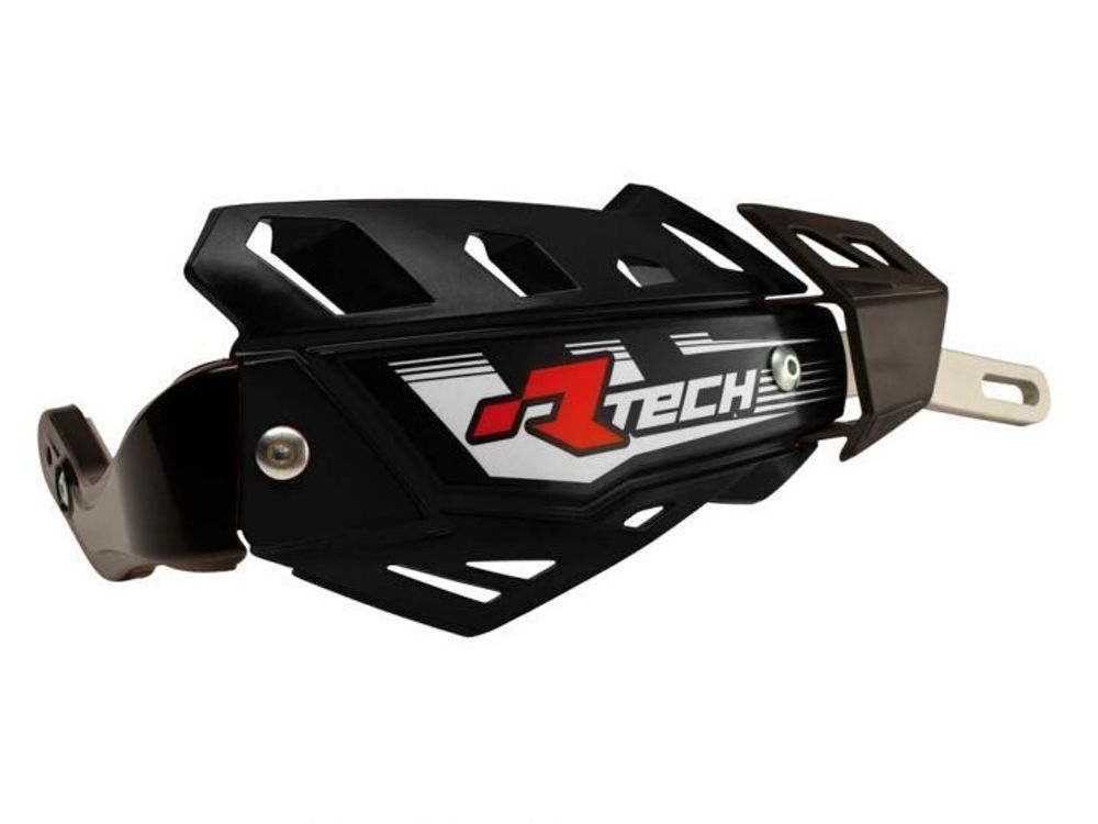 Защита рук FLX Alu RTech черная R-KITPMFMNR00