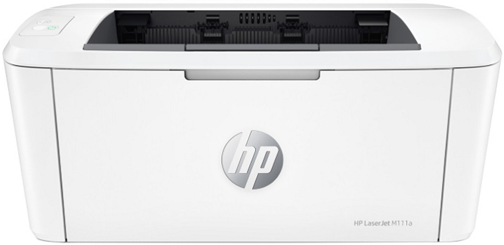 Принтер лазерный черно-белый HP M111w