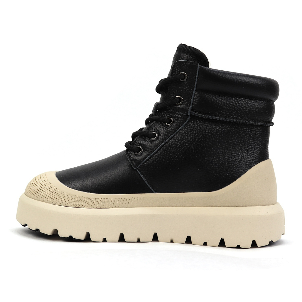 UGG Neumel High Hybrid Black / Birch