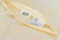 Пододеяльник 150х200 German Grass Golden Palette золотистый