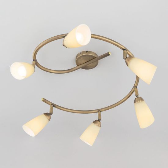 CL501163 Белла Бронза Стар. Св-к Потол.