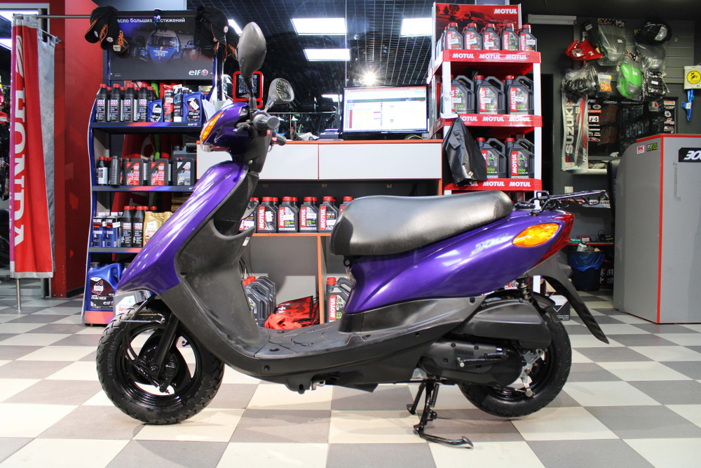 Yamaha Jog SA36J SA36J-143374