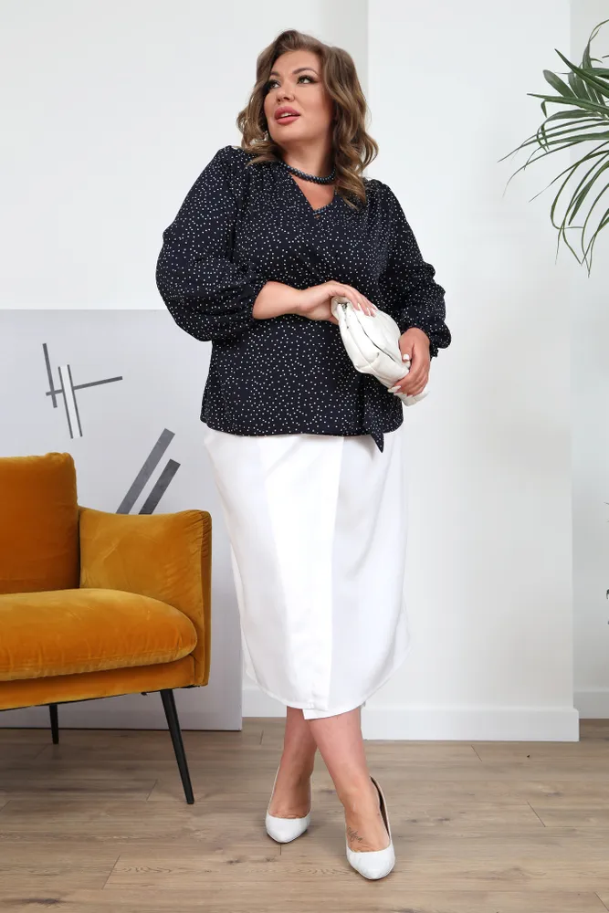 Блузка 4918 Fabrika