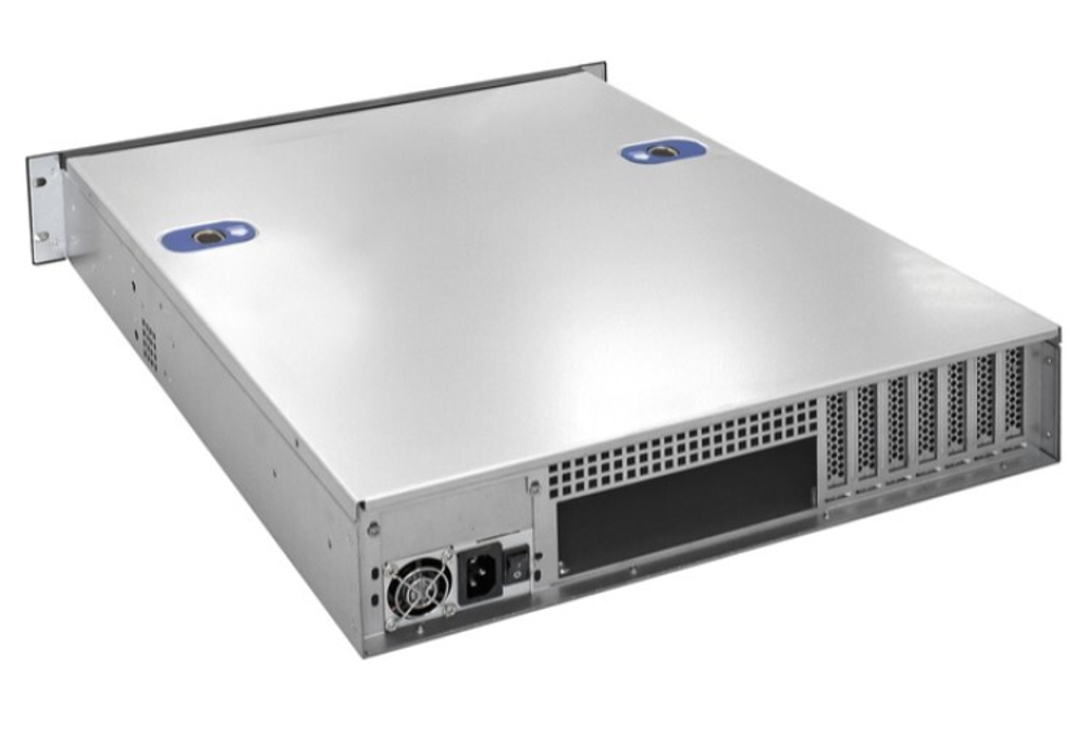 Корпус серверный 2U Exegate Pro 2U550-HS08/1U-1000ADS