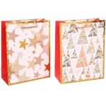 Пакет подарочный «Волшебство» 18*23*8 см, микс