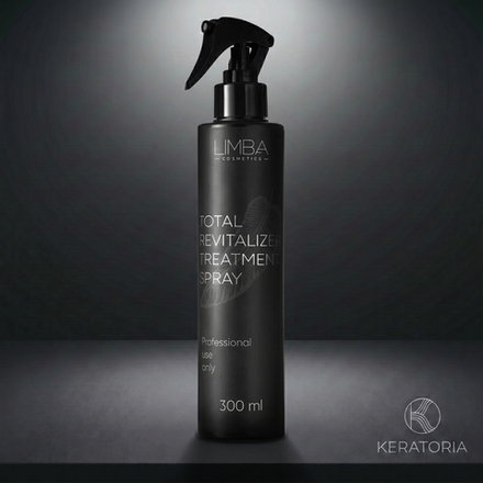 Спрей-восстановление Limba Cosmetics Total Revitalizer Treatment 300 мл