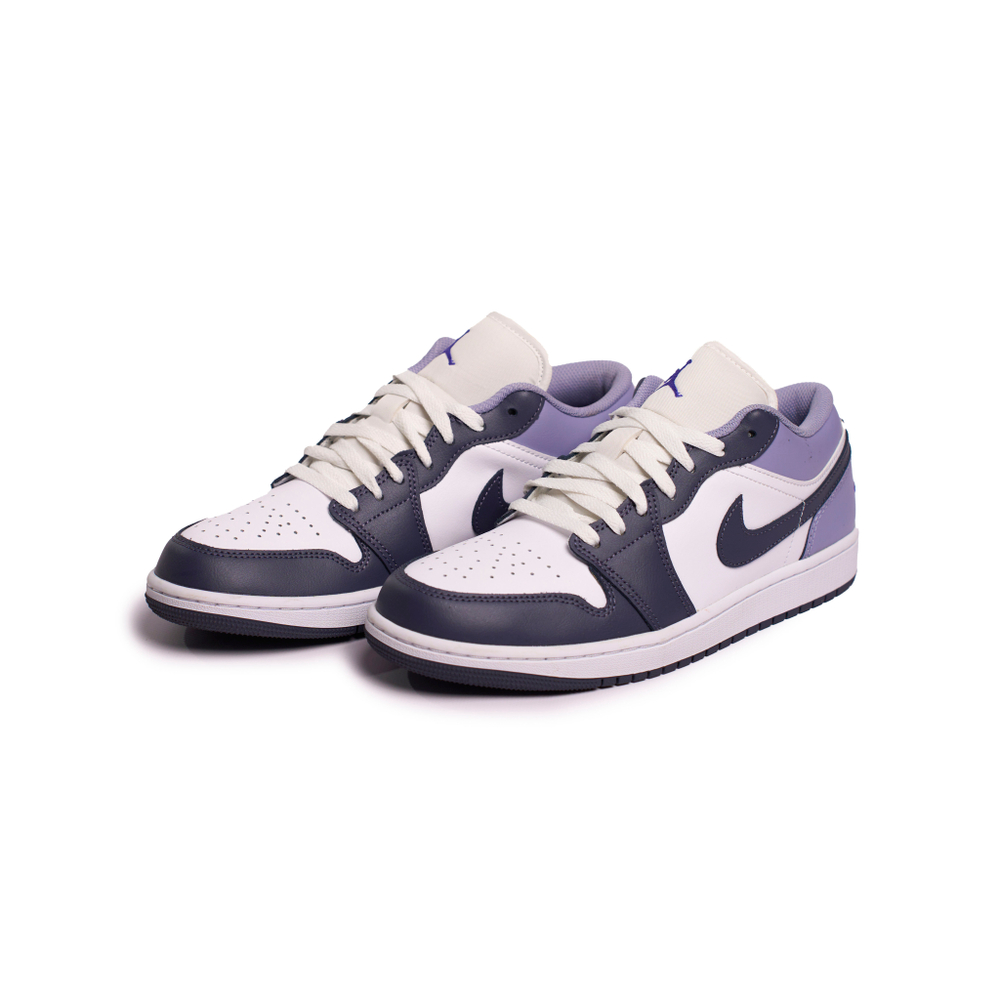 Air Jordan 1 Low "Purple Comet"