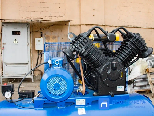 Поршневой компрессор С416М