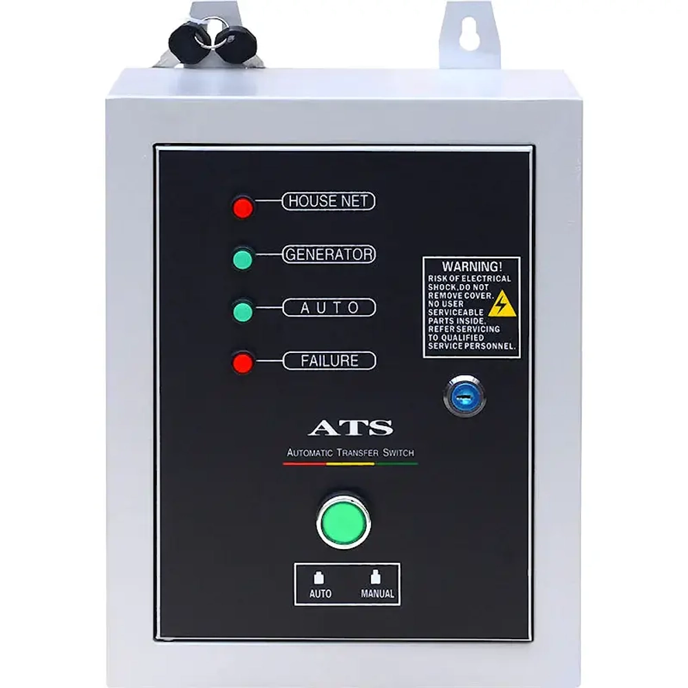 ТСС SGG 12000EHLA бензогенератор с блоком АВР ТСС С 12000/400 190061/190041