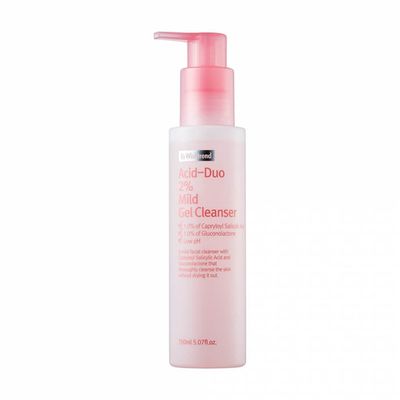 Мягкий гель для умывания By Wishtrend Acid-Duo 2% Mild Gel Cleanser 150 мл